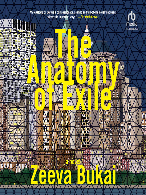 Cover image for The Anatomy of Exile
